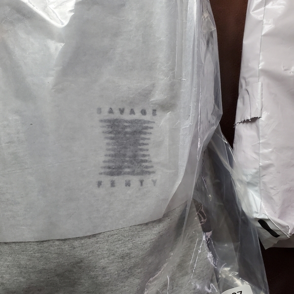 Forever Savage Breast Cancer Awareness Onsie Large - Picture 11 of 13